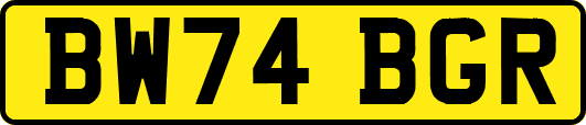 BW74BGR