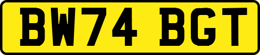 BW74BGT