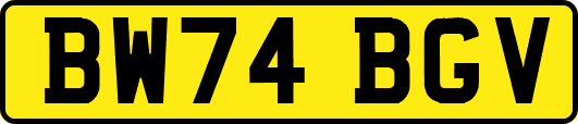 BW74BGV