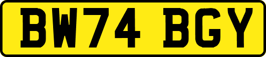 BW74BGY