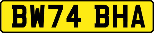 BW74BHA
