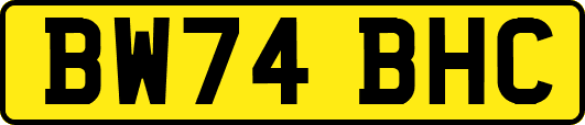 BW74BHC