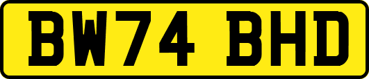 BW74BHD