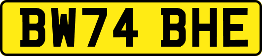 BW74BHE