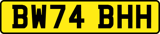BW74BHH