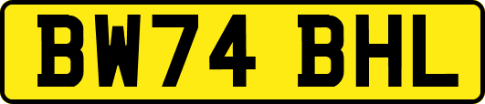BW74BHL