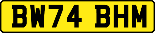 BW74BHM