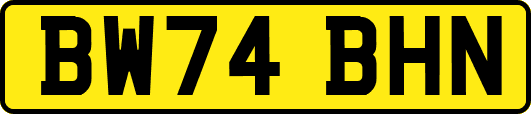 BW74BHN