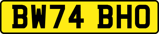 BW74BHO