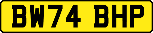 BW74BHP
