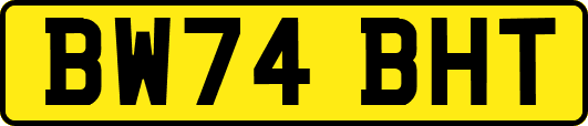 BW74BHT