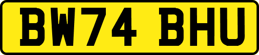 BW74BHU