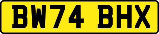 BW74BHX