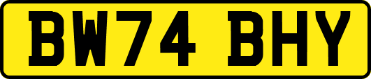 BW74BHY