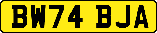 BW74BJA