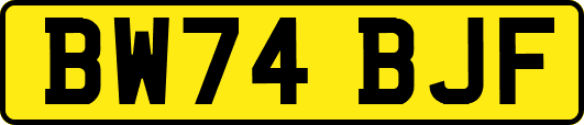 BW74BJF