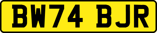 BW74BJR