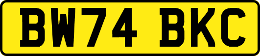 BW74BKC
