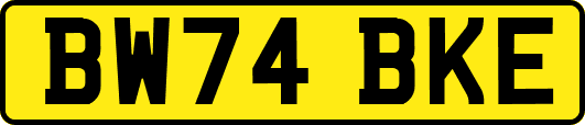 BW74BKE