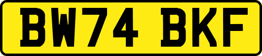 BW74BKF