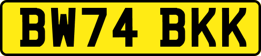 BW74BKK