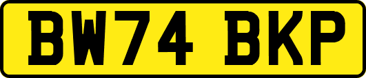 BW74BKP