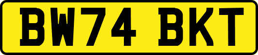 BW74BKT