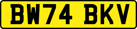 BW74BKV