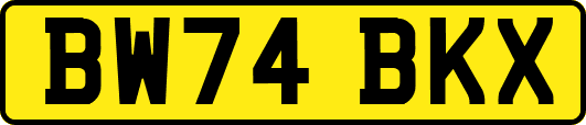 BW74BKX