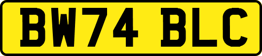 BW74BLC
