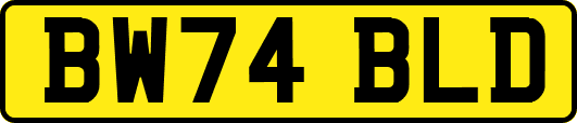 BW74BLD