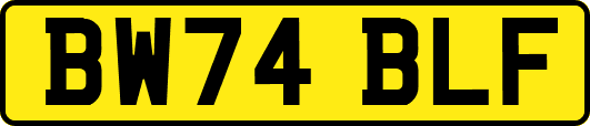 BW74BLF