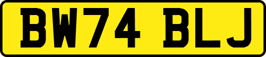 BW74BLJ