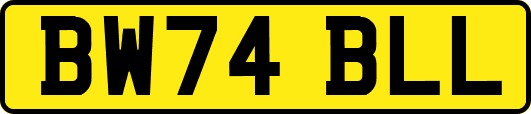 BW74BLL