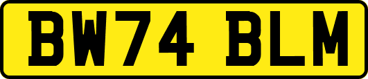 BW74BLM