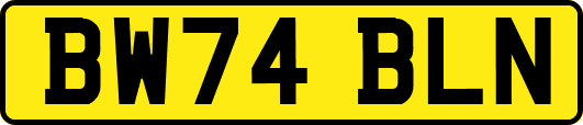 BW74BLN