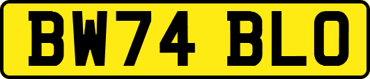 BW74BLO