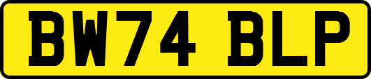 BW74BLP