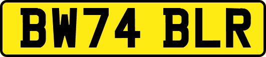 BW74BLR