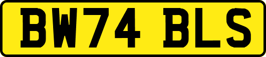 BW74BLS