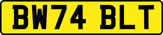 BW74BLT