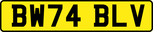BW74BLV