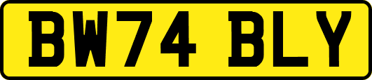 BW74BLY
