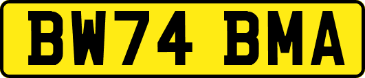 BW74BMA