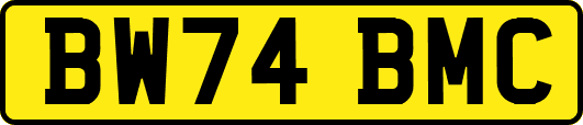 BW74BMC