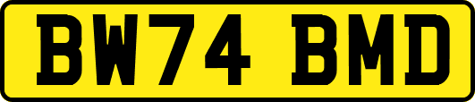 BW74BMD