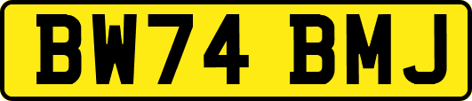 BW74BMJ