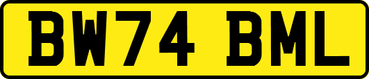 BW74BML