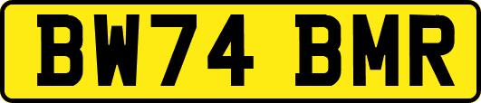 BW74BMR