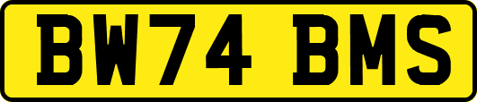 BW74BMS